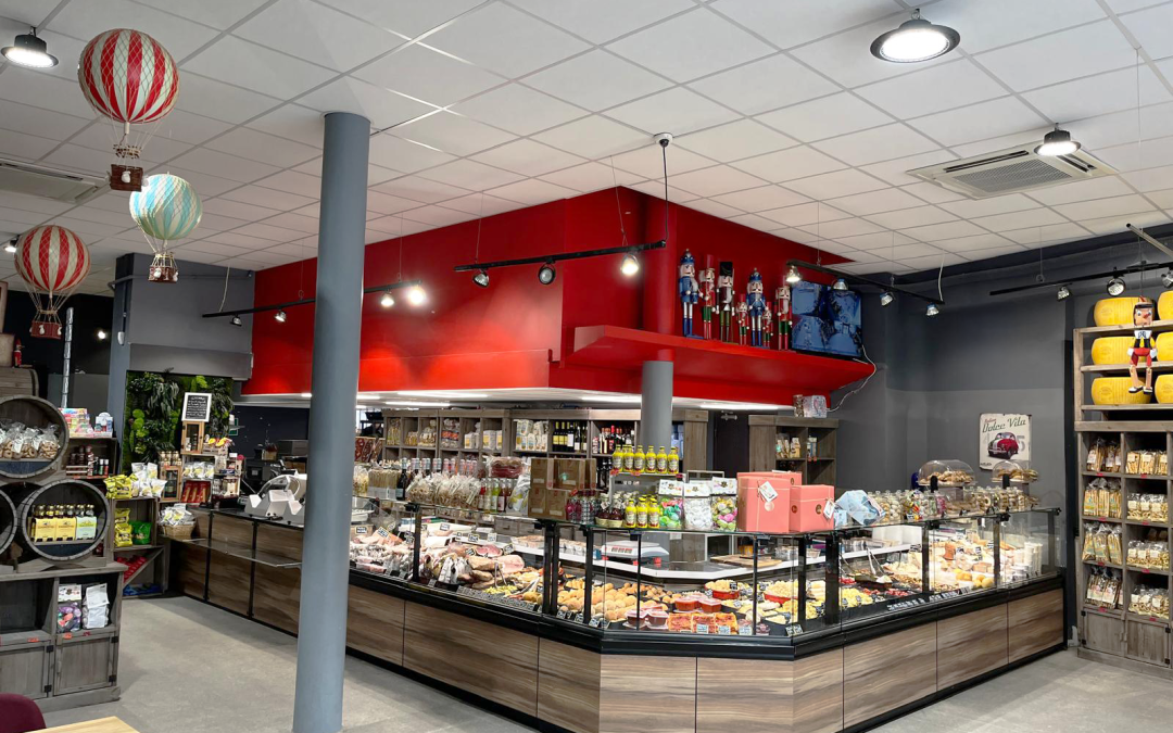 La Fée Tuccini épicerie fine