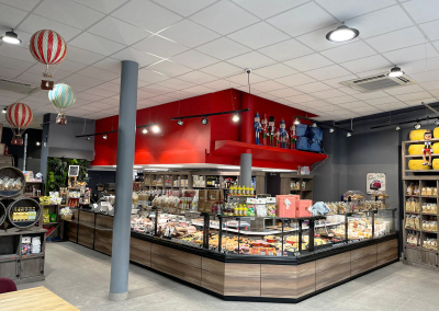 La Fée Tuccini épicerie fine