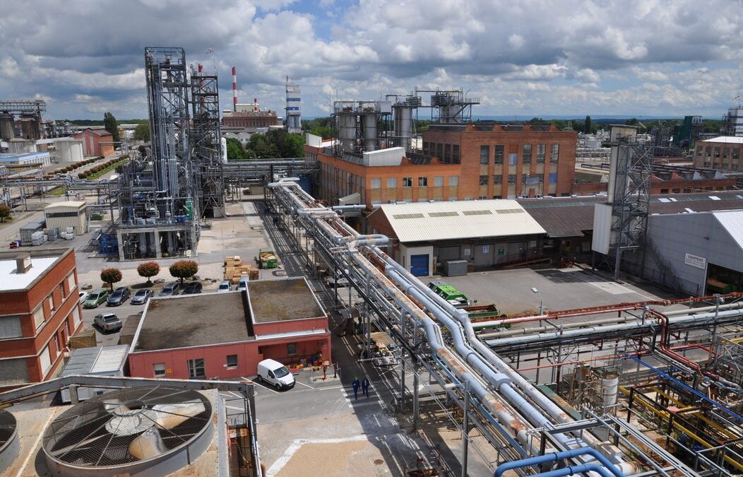 Travaux en Milieu Industriel