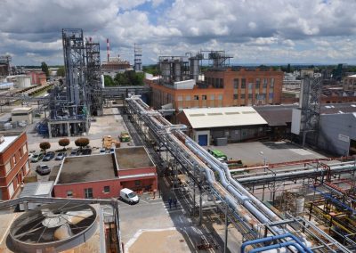 Travaux en Milieu Industriel