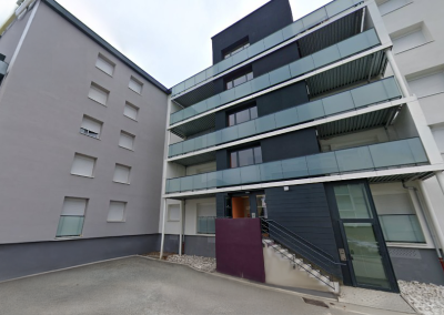 Logement à Saint-Martin-d’Hères