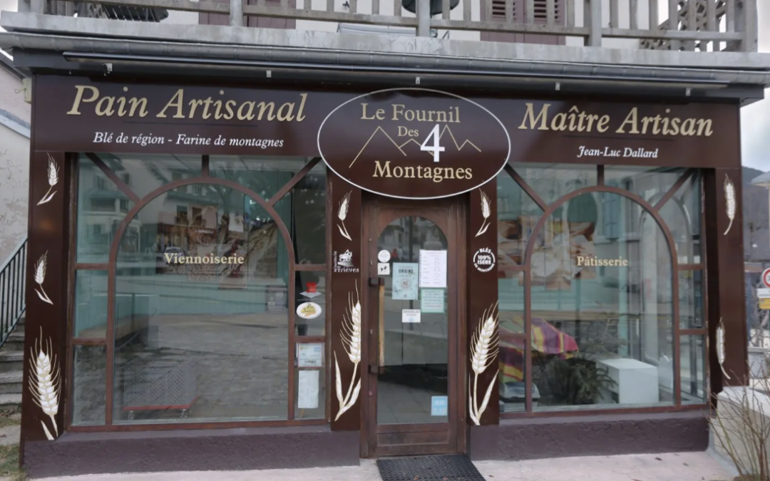 Boulangerie Villard de Lans