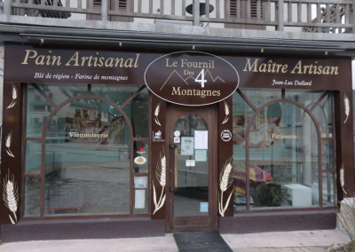 Boulangerie Villard de Lans