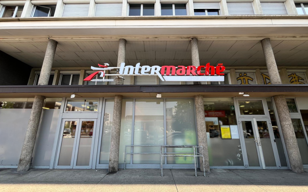 Intermarché de Grenoble
