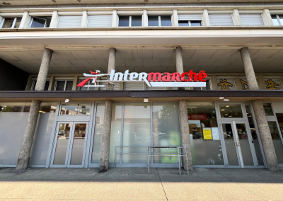 Intermarché de Grenoble