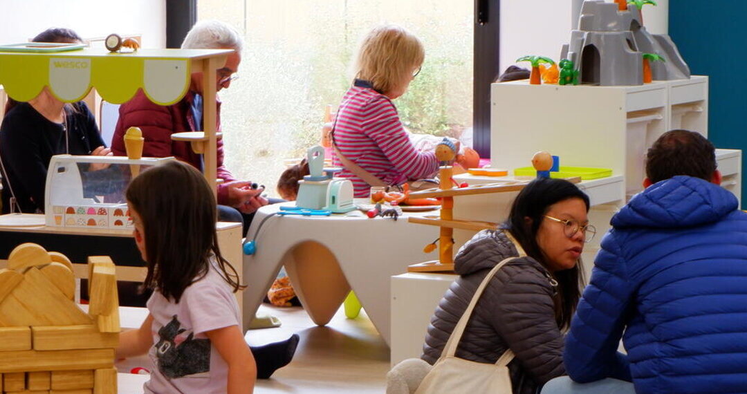 Collectivité (Espace Enfance) – Grenoble