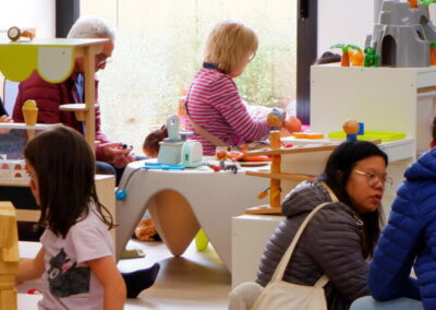 Collectivité (Espace Enfance) – Grenoble