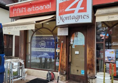 Boulangerie Villard de Lans