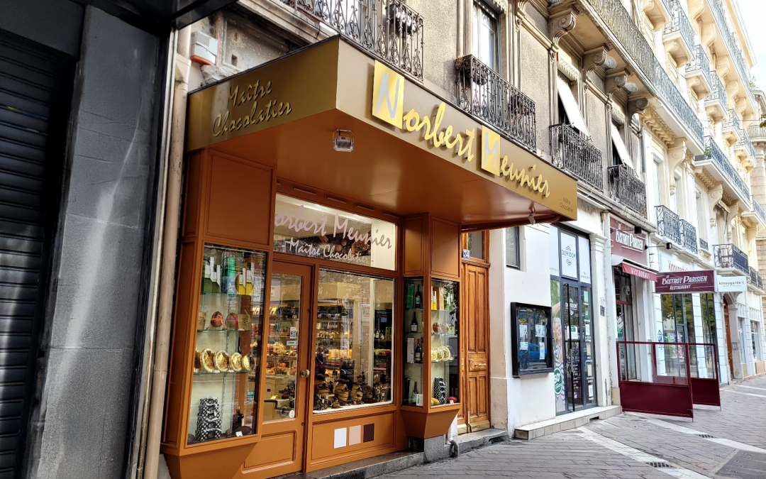 Chocolaterie à Grenoble