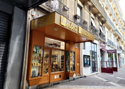 Chocolaterie à Grenoble
