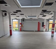 Médiathèque à Grenoble