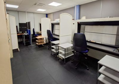 Centre de radiologie et de dépistage du cancer