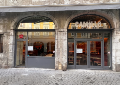 Restaurant (Centre Historique) – Chambéry