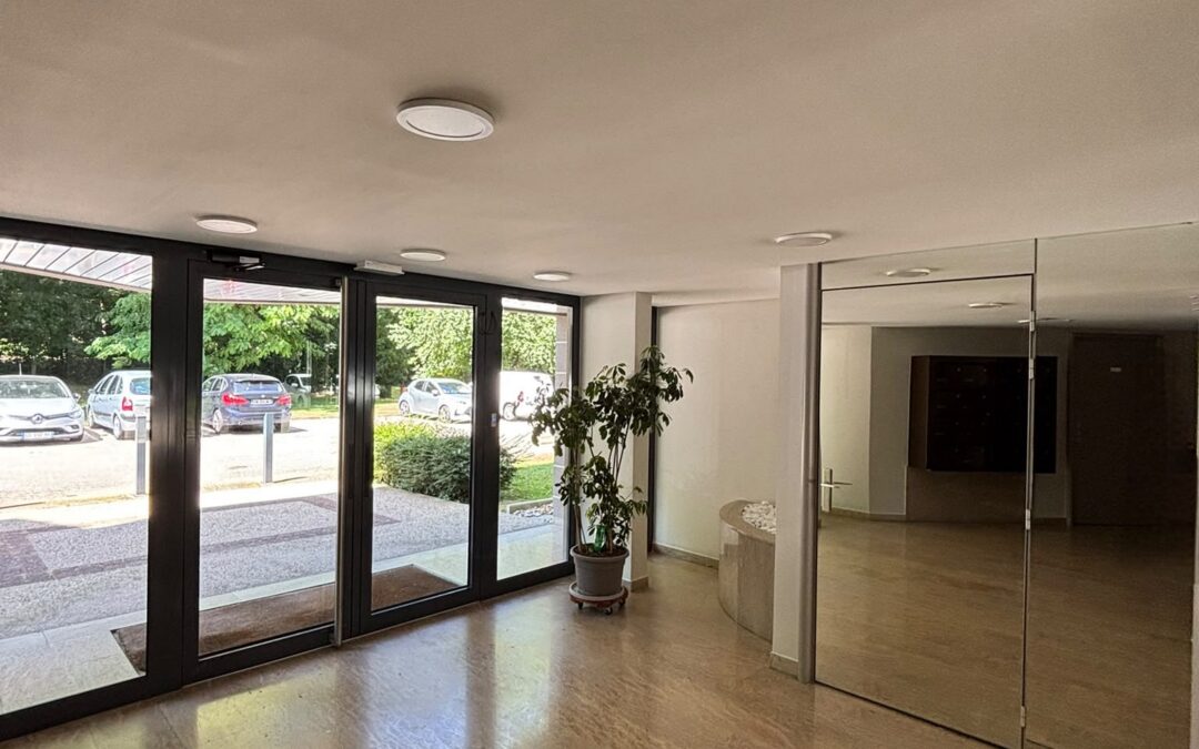 Résidence Spécifique (Parties Communes) – Meylan