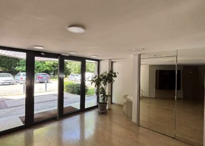 Résidence Spécifique (Parties Communes) – Meylan